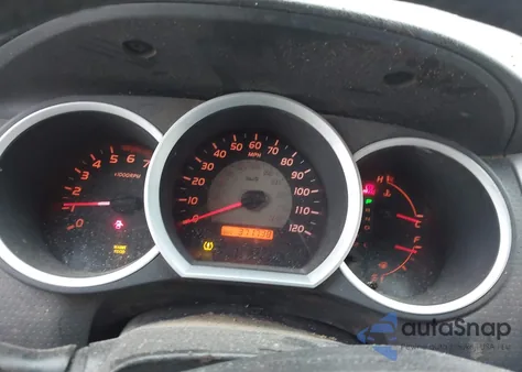 2006 Toyota Tacoma Prerunner V6 from USA, damaged, VIN 5TETU62N16Z248621